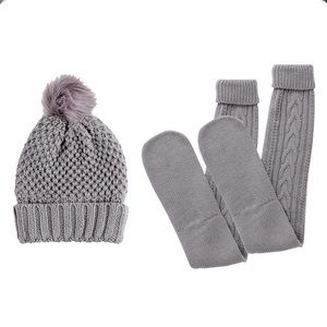 The Jetset Diaries Beanie & Sock Duo